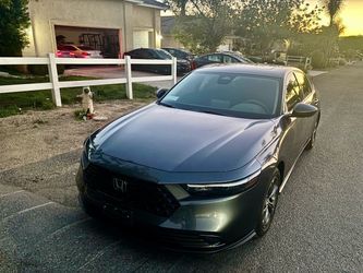 2023 Honda Accord EX