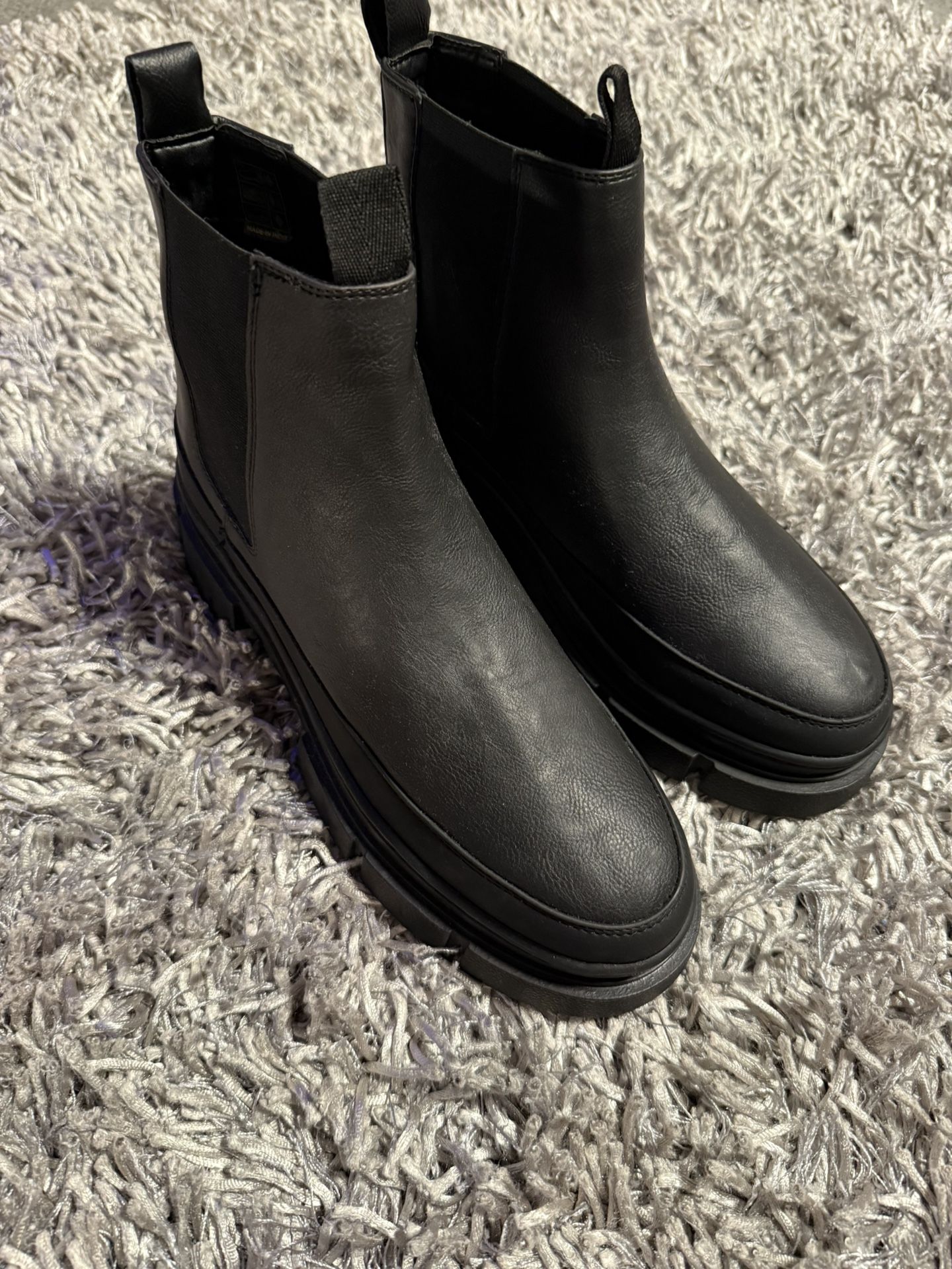 boohoo man boots