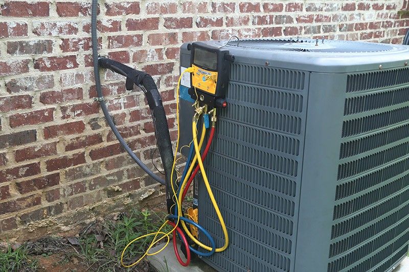 Ac Condenser