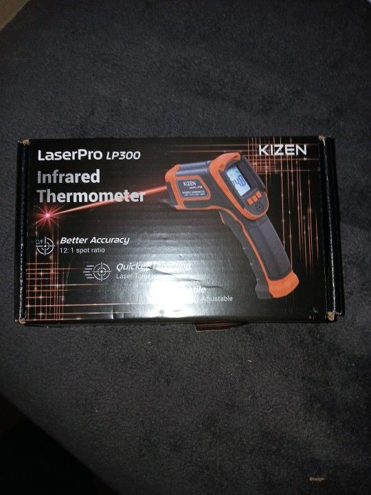 Infrared Thermometer