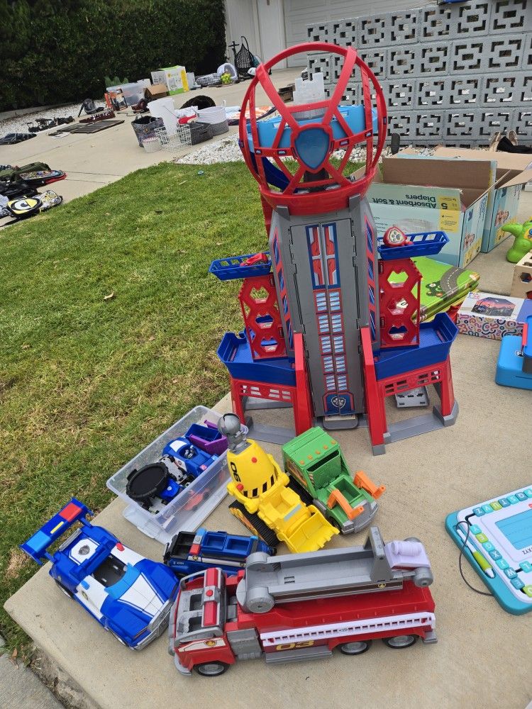 GARAGE SALE 7/13 7:30am