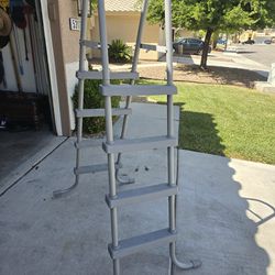 Ladder For Pool