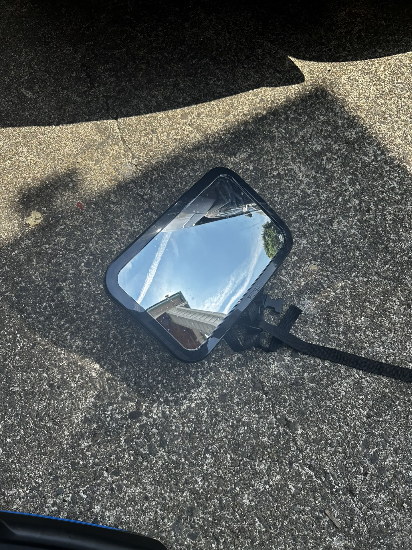 Car seat Mirror