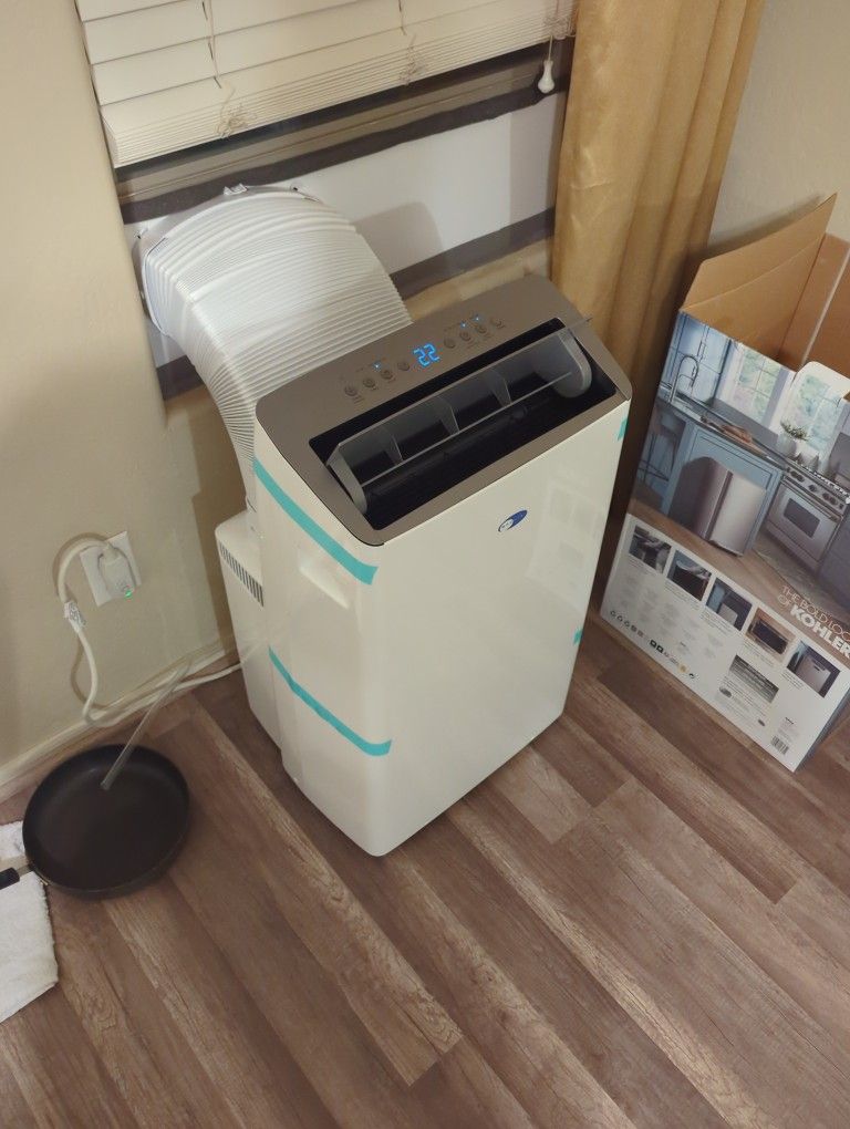 Whynter NEX Inverter Dual Hose Portable Air Conditioner