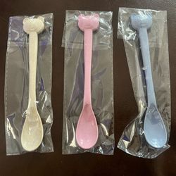 Dessert Spoons: Strong & Cute! (6,000 Units)