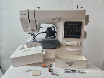 Brother XL-2030 Computerized Sewing Machine – Tested – Ready to Sew