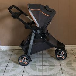 GRACO MODES STROLLER AND BASSINET 2 IN 1