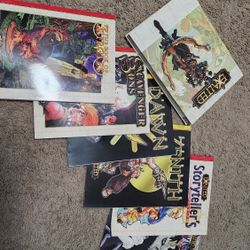 Exalted Tabletop Gaming. Asking $50 For the Set