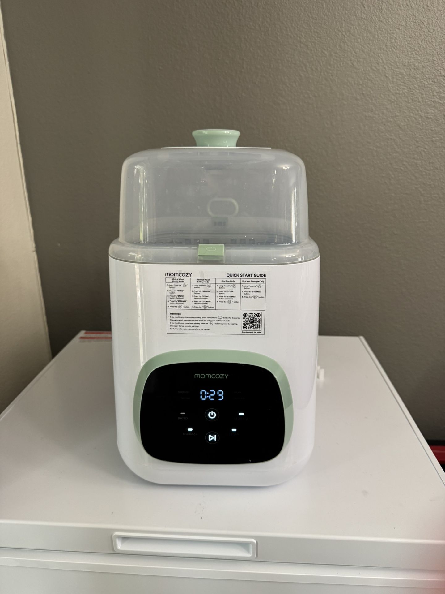 momcozy kleanpal pro