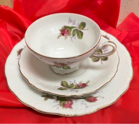 Vintage tea set