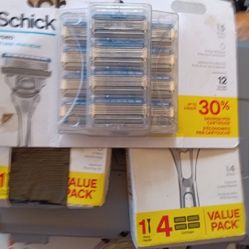 Set Of Razors Pack