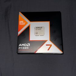 AMD Ryzen 7 9800X3D 