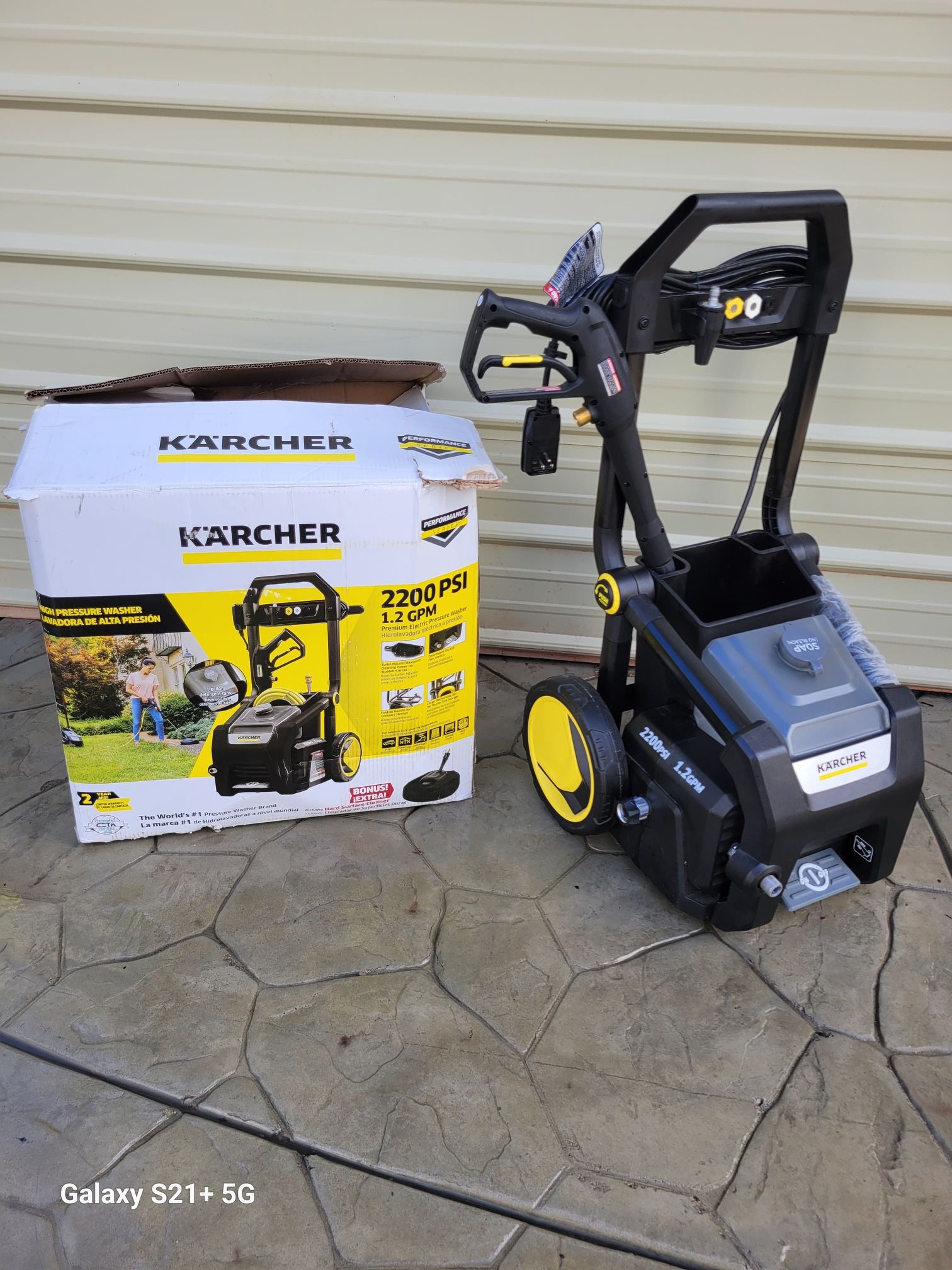 Karcher 2200 Psi