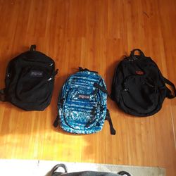 JanSport Backpacks