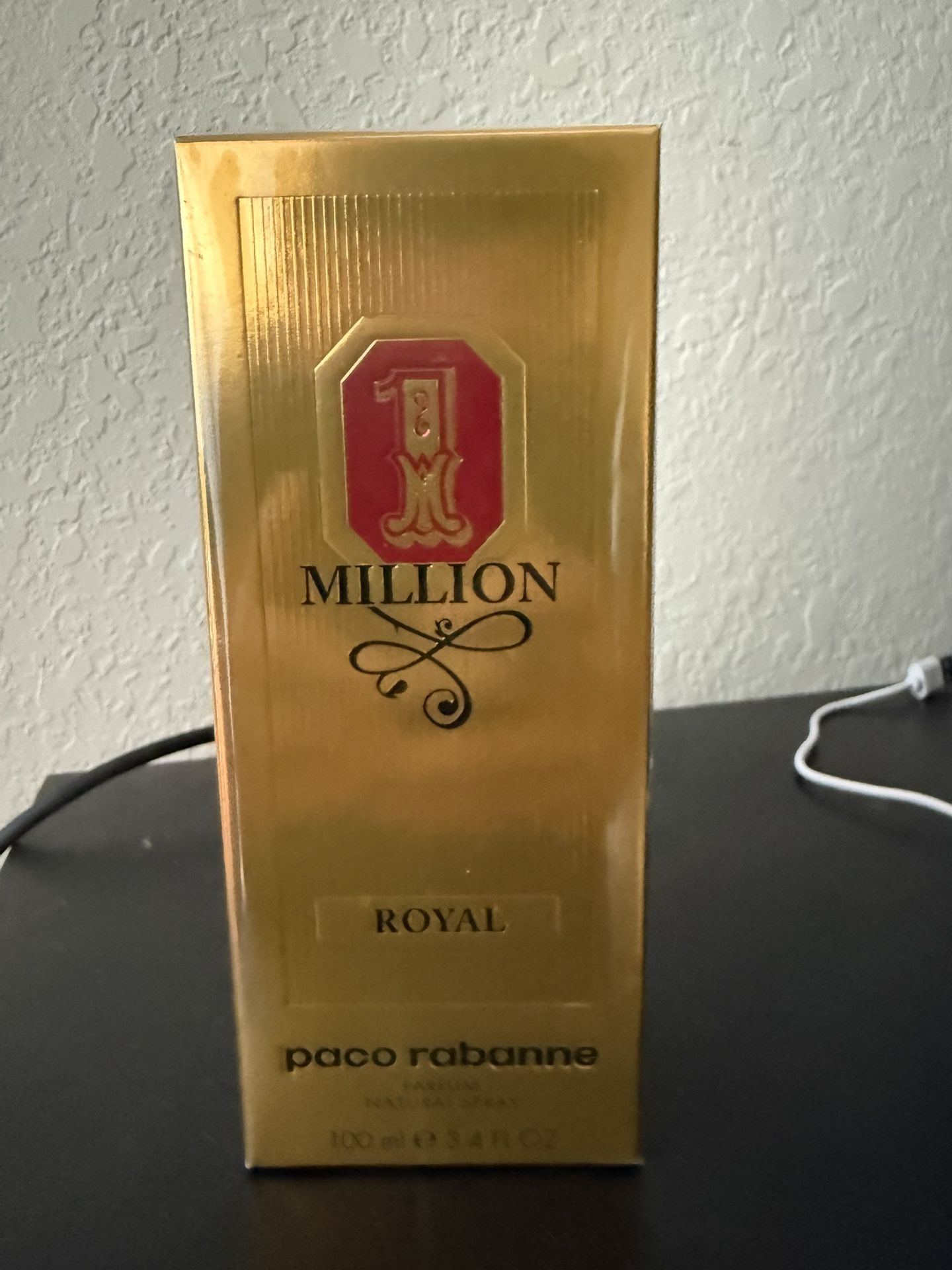 Unopened Cologne