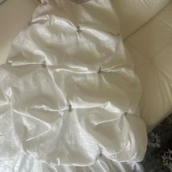 Wedding Dress Mari Lee  Size10