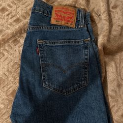 levi’s jeans