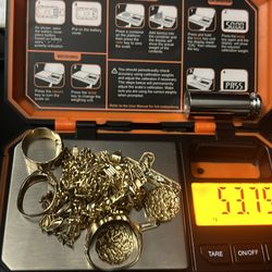Gold 10k 14k 18k 22k 24k