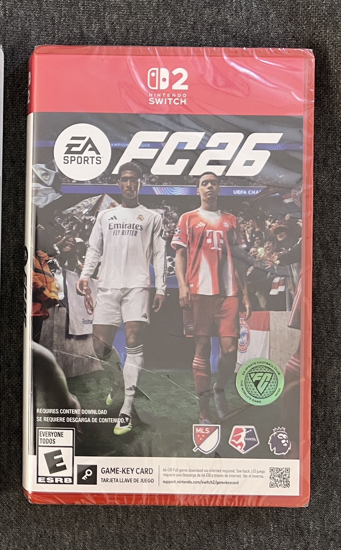 Nintendo Switch 2 Game
