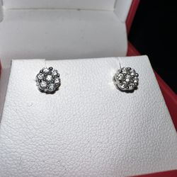 Diamond Earrings From Don Roberto’s 