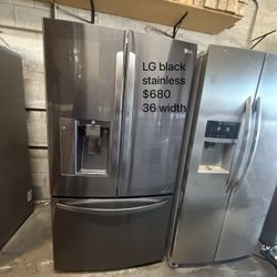 LG Fridge Refrigerator 