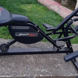 Health Rider Rowing Exerciser