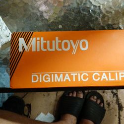 Digimatic Caliper