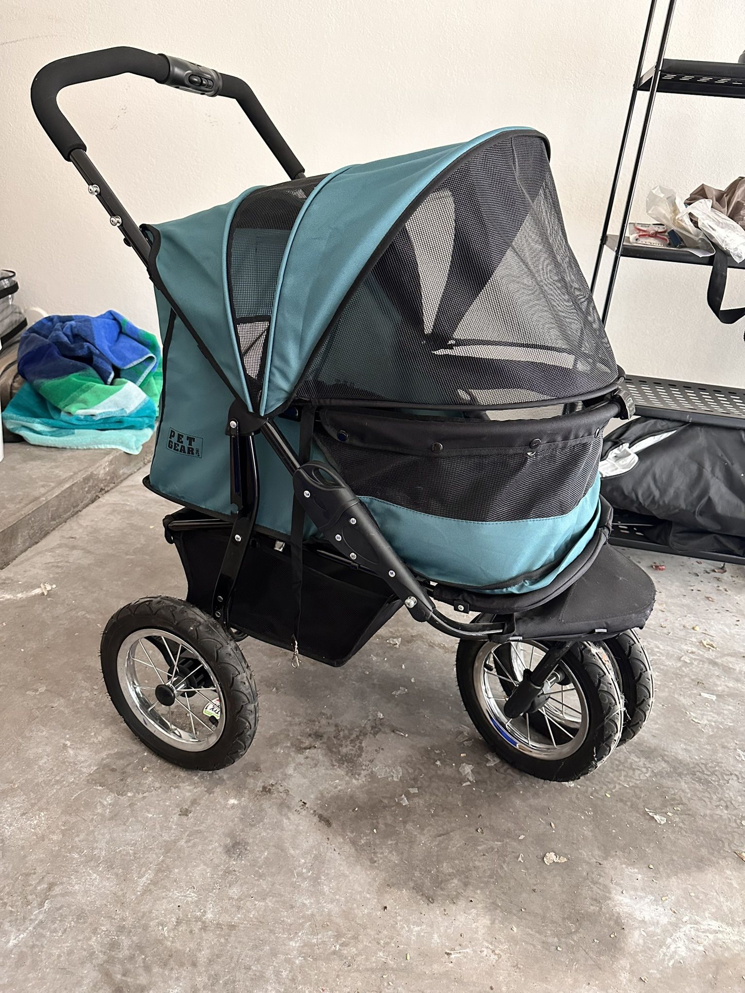 Pet Stroller