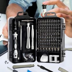 115-in-1 Precision Screwdriver Set