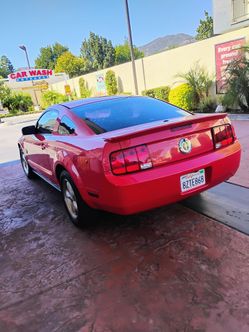 2009 Ford Mustang