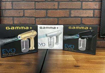 Gamma Mister