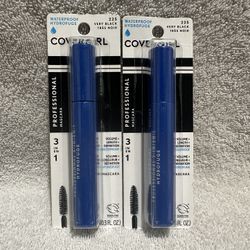 Covergirl Mascara