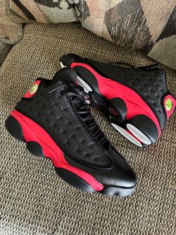 Bred 13 size 8