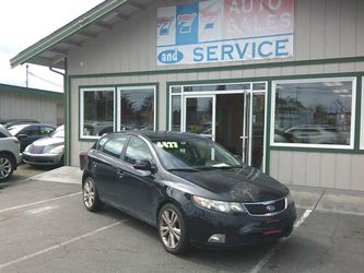 2011 Kia Forte