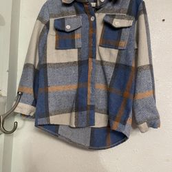 Flannel Shirt Kids 