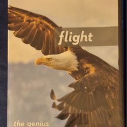 ILLUSTRA MEDIA FLIGHT THE GENIUS OF BIRDS DVD