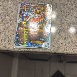 M Charizard EX (X) - XY - Flashfire [Ultra Rare] & Charizard VMAX specifically from the Darkness Ablaze set