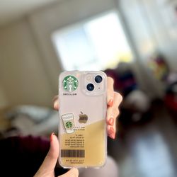  Starbucks Phone Case iPhone 13 and iPhone 14