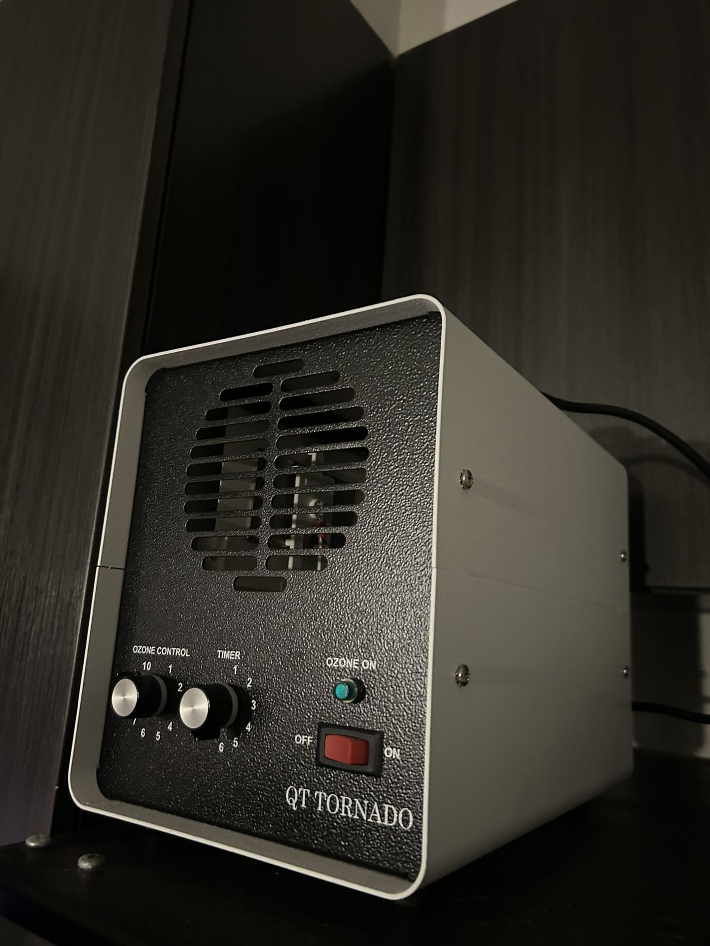 QT TORNADO OZONE CONTROL