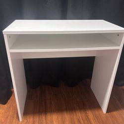 Small Desk or Vanity w/ or w/o Chair 
