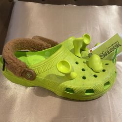 Crocs Dreamworks Shrek Limited Edition Clog Mens Size 9