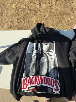 Backwoods hoodie