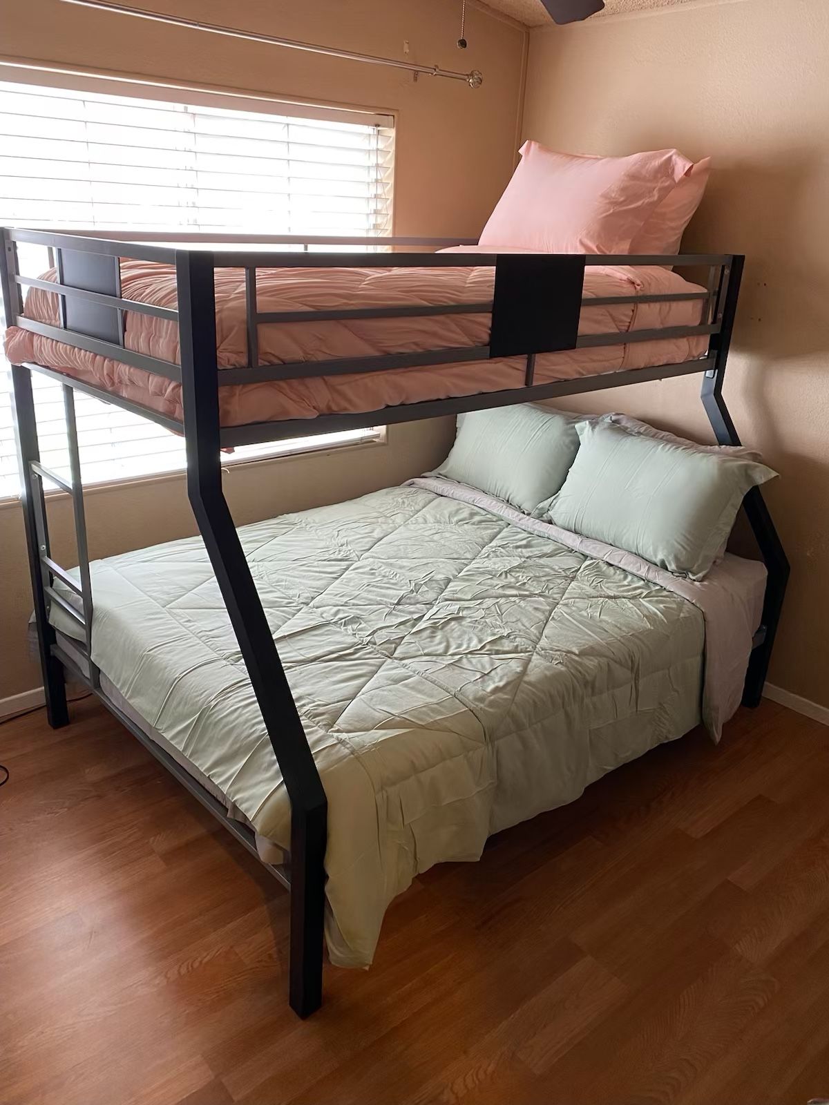 Bunk Beds With Memory Foam Mattress