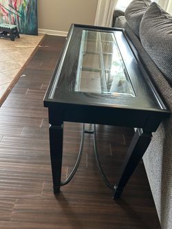 Sofa table