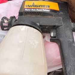 Heavy duty Power Paint electric sprayer☀️❤️