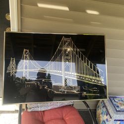 Golden Bridge Beautiful 