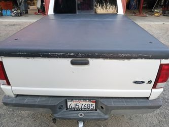 Free Ford Ranger Tonneau Cover