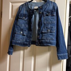 Women’s Denim jacket