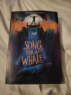 Song for a Whale Book