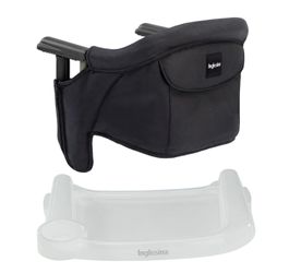 Inglesina Fast Table Chair with Tray – Excellent Condition, Baby High Chair